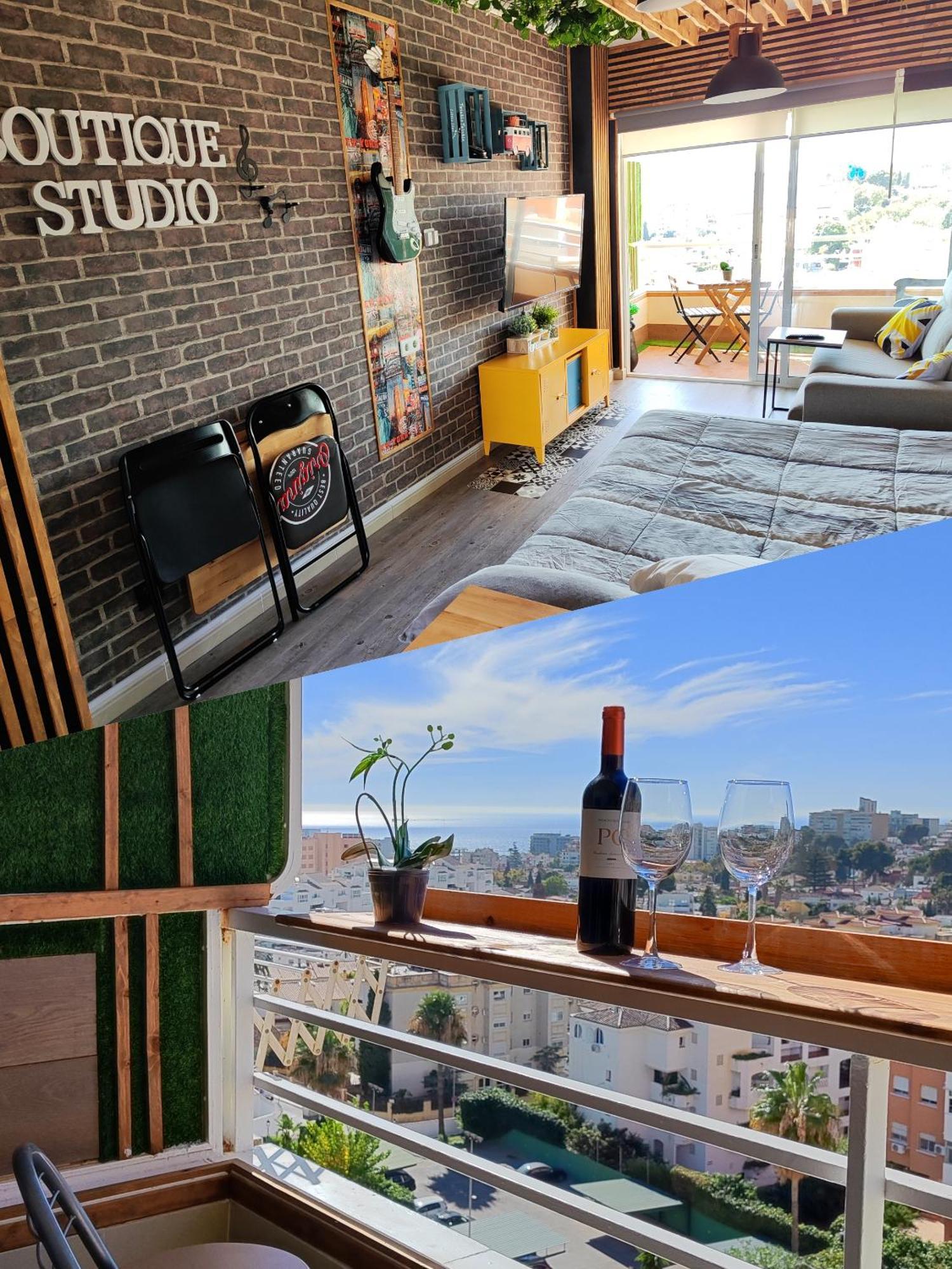 טורמולינוס Saltillo Alto Boutique Studio מראה חיצוני תמונה
