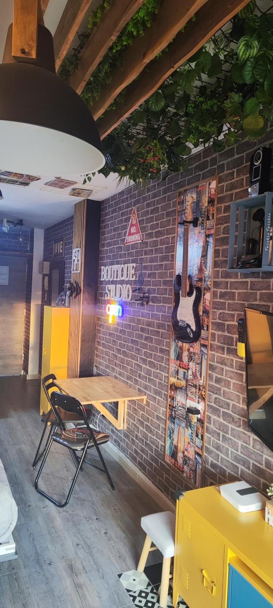 טורמולינוס Saltillo Alto Boutique Studio מראה חיצוני תמונה